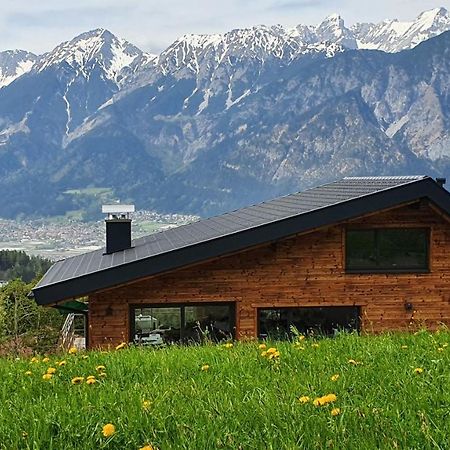 Gschwendtalm Tirol - Luxus-Apartment für Ihre Auszeit Tulfes Exterior foto