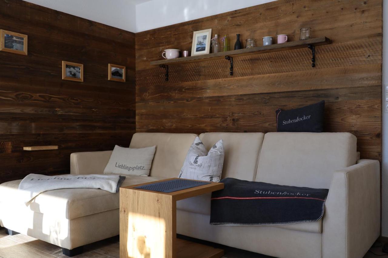 Gschwendtalm Tirol - Luxus-Apartment für Ihre Auszeit Tulfes Exterior foto