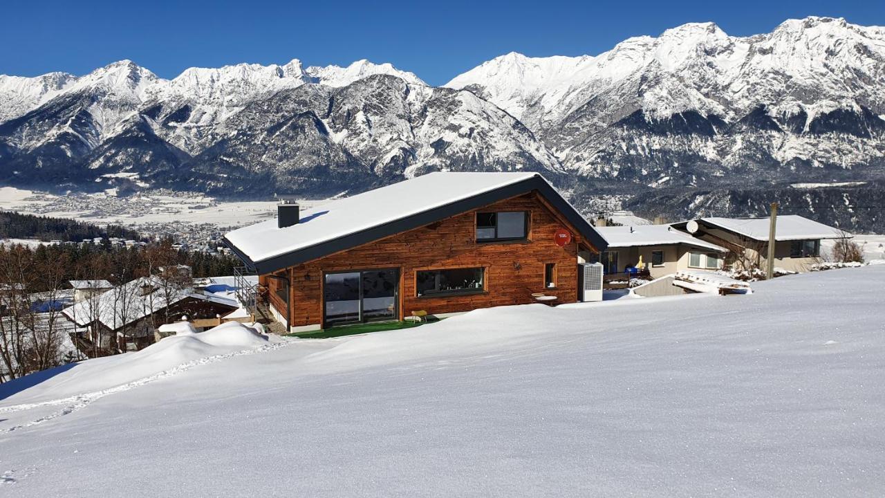 Gschwendtalm Tirol - Luxus-Apartment für Ihre Auszeit Tulfes Exterior foto