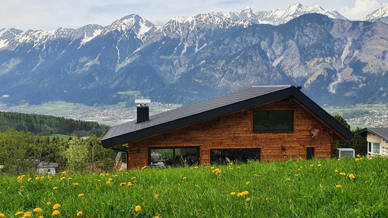 Gschwendtalm Tirol - Luxus-Apartment für Ihre Auszeit Tulfes Exterior foto