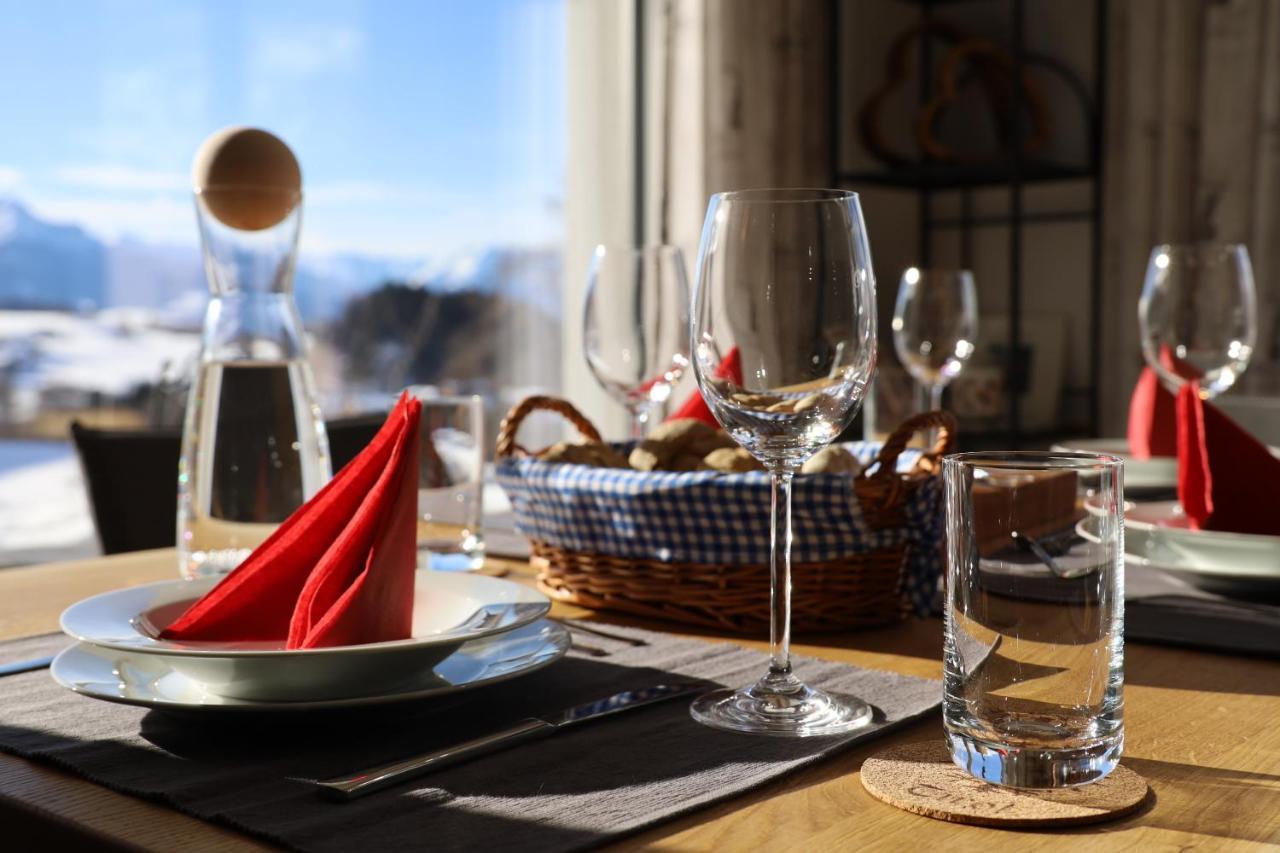 Gschwendtalm Tirol - Luxus-Apartment für Ihre Auszeit Tulfes Exterior foto