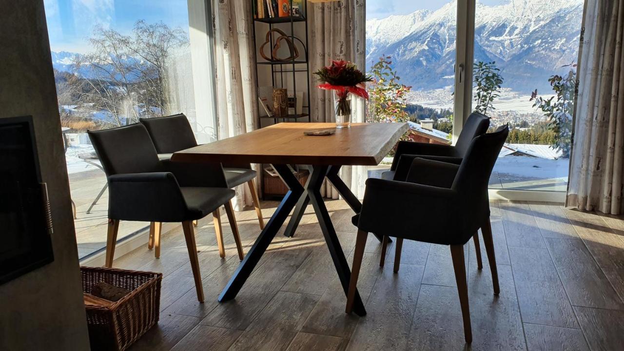 Gschwendtalm Tirol - Luxus-Apartment für Ihre Auszeit Tulfes Exterior foto