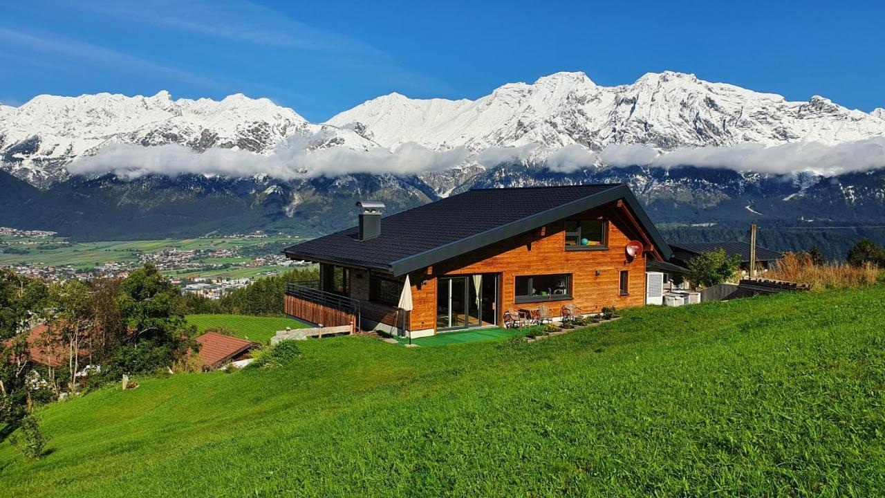 Gschwendtalm Tirol - Luxus-Apartment für Ihre Auszeit Tulfes Exterior foto