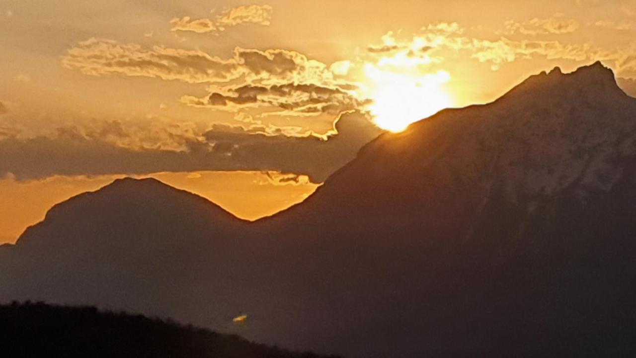 Gschwendtalm Tirol - Luxus-Apartment für Ihre Auszeit Tulfes Exterior foto