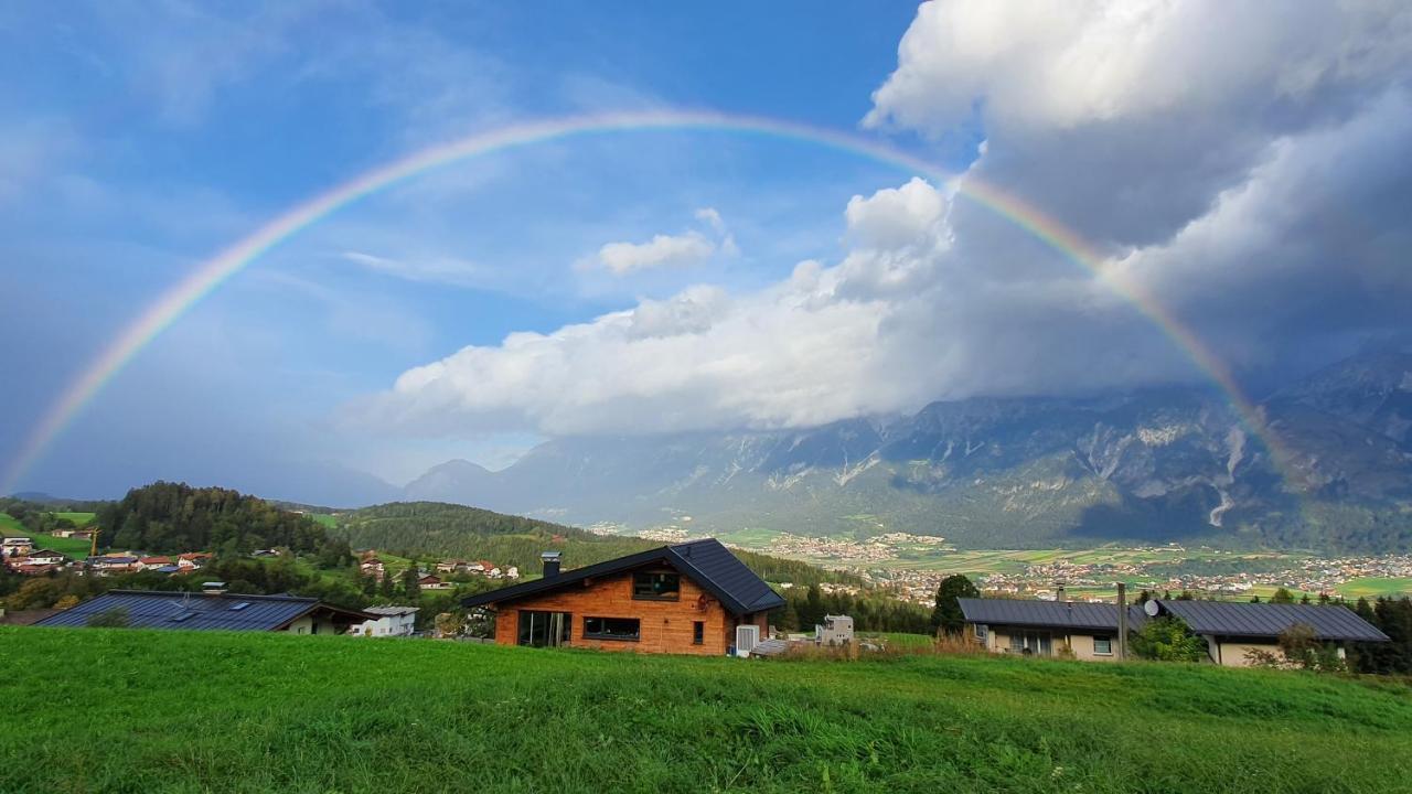 Gschwendtalm Tirol - Luxus-Apartment für Ihre Auszeit Tulfes Exterior foto