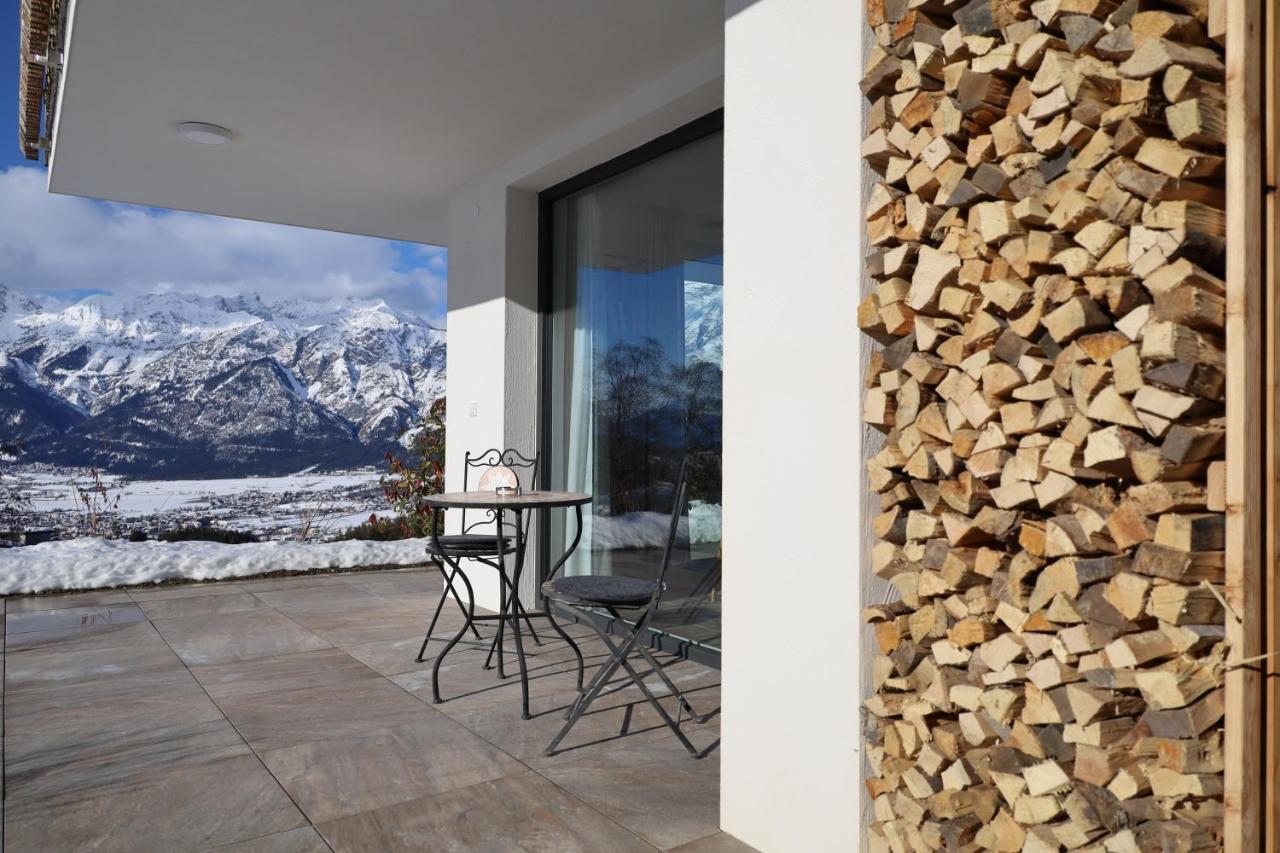 Gschwendtalm Tirol - Luxus-Apartment für Ihre Auszeit Tulfes Exterior foto