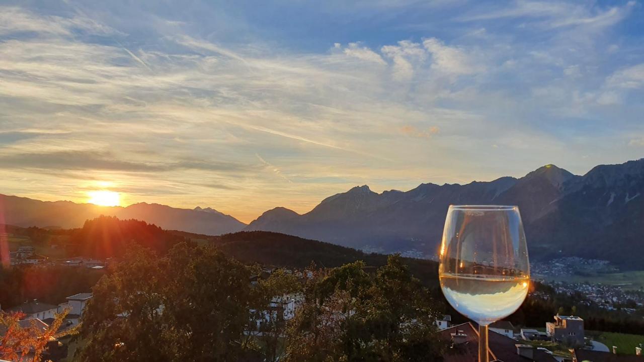 Gschwendtalm Tirol - Luxus-Apartment für Ihre Auszeit Tulfes Exterior foto