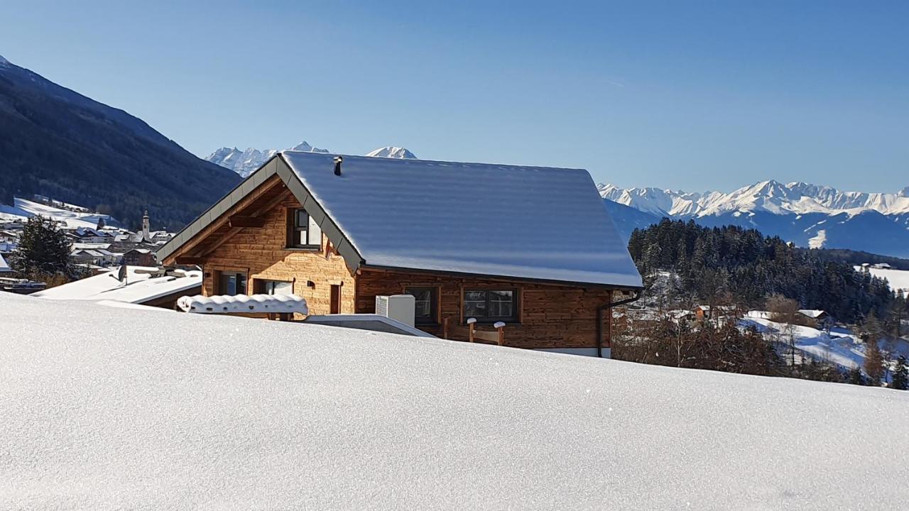 Gschwendtalm Tirol - Luxus-Apartment für Ihre Auszeit Tulfes Exterior foto
