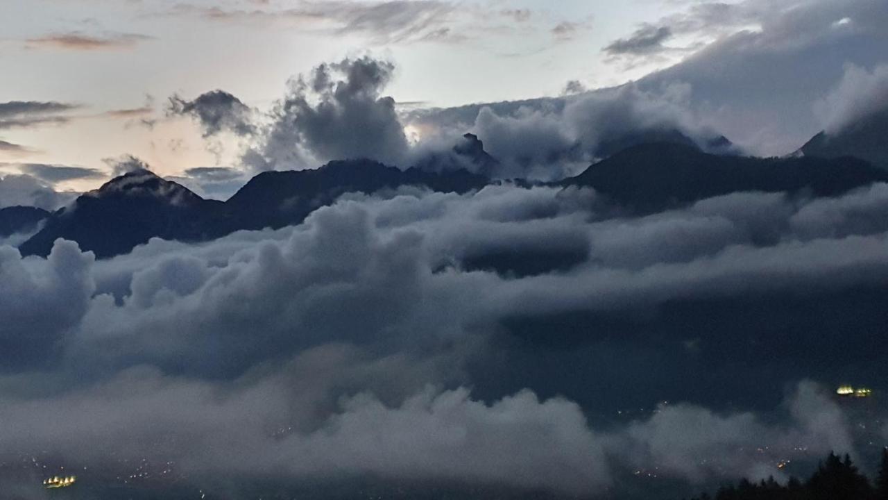 Gschwendtalm Tirol - Luxus-Apartment für Ihre Auszeit Tulfes Exterior foto