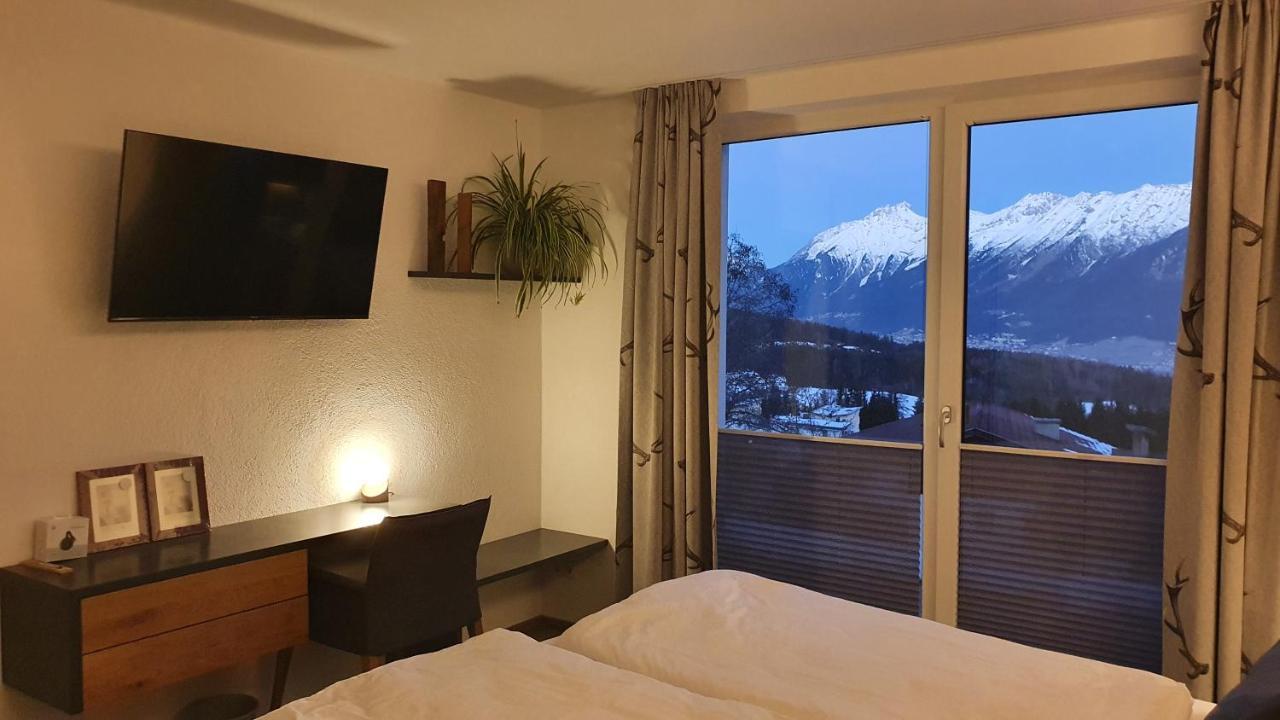 Gschwendtalm Tirol - Luxus-Apartment für Ihre Auszeit Tulfes Exterior foto