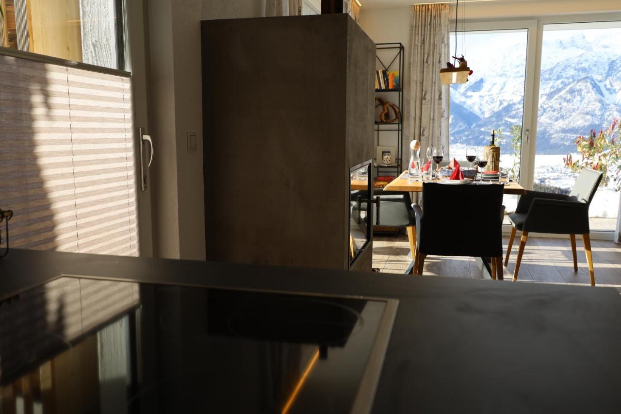 Gschwendtalm Tirol - Luxus-Apartment für Ihre Auszeit Tulfes Exterior foto