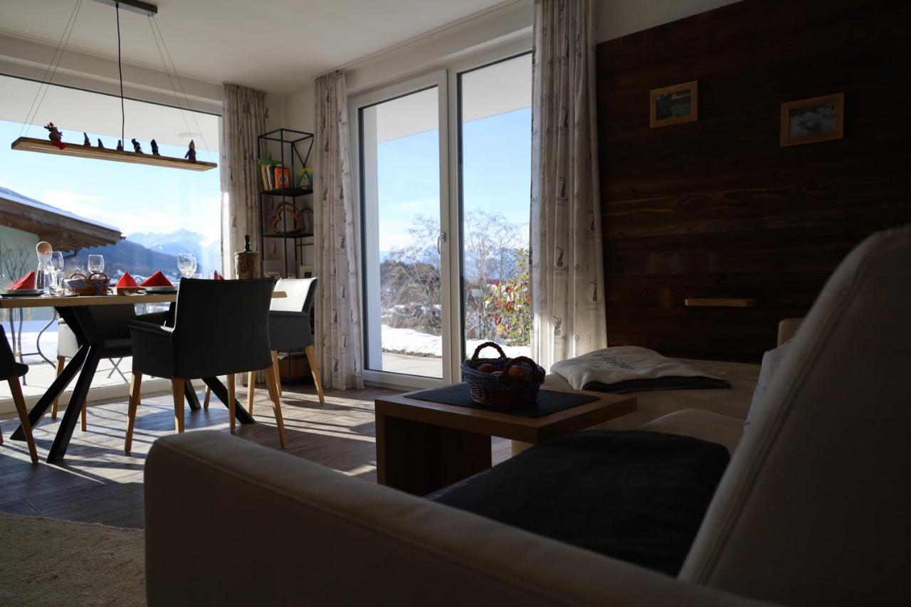 Gschwendtalm Tirol - Luxus-Apartment für Ihre Auszeit Tulfes Exterior foto
