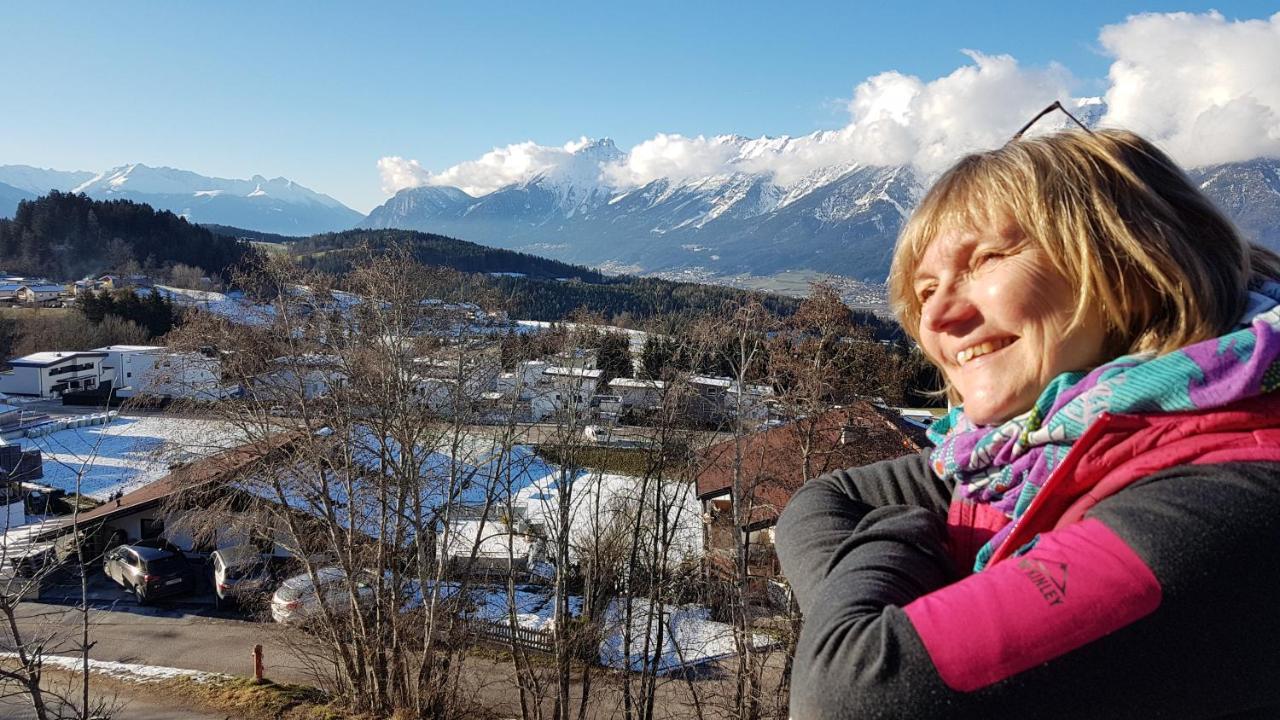 Gschwendtalm Tirol - Luxus-Apartment für Ihre Auszeit Tulfes Exterior foto
