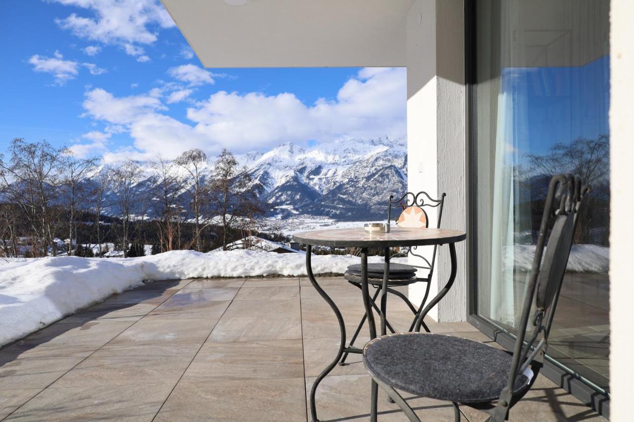 Gschwendtalm Tirol - Luxus-Apartment für Ihre Auszeit Tulfes Exterior foto