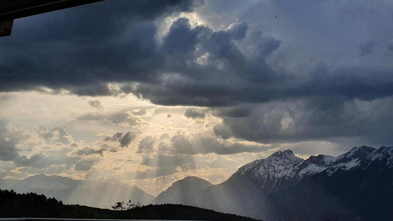 Gschwendtalm Tirol - Luxus-Apartment für Ihre Auszeit Tulfes Exterior foto