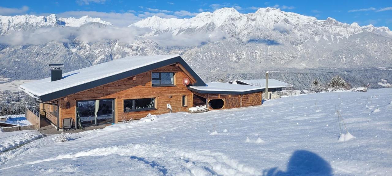 Gschwendtalm Tirol - Luxus-Apartment für Ihre Auszeit Tulfes Exterior foto