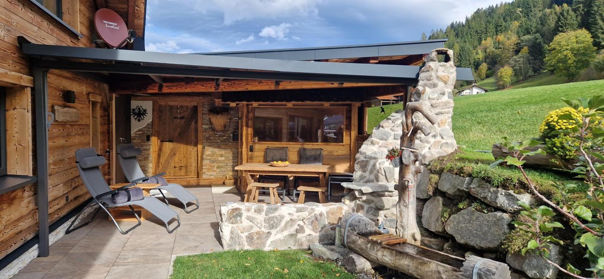 Gschwendtalm Tirol - Luxus-Apartment für Ihre Auszeit Tulfes Exterior foto