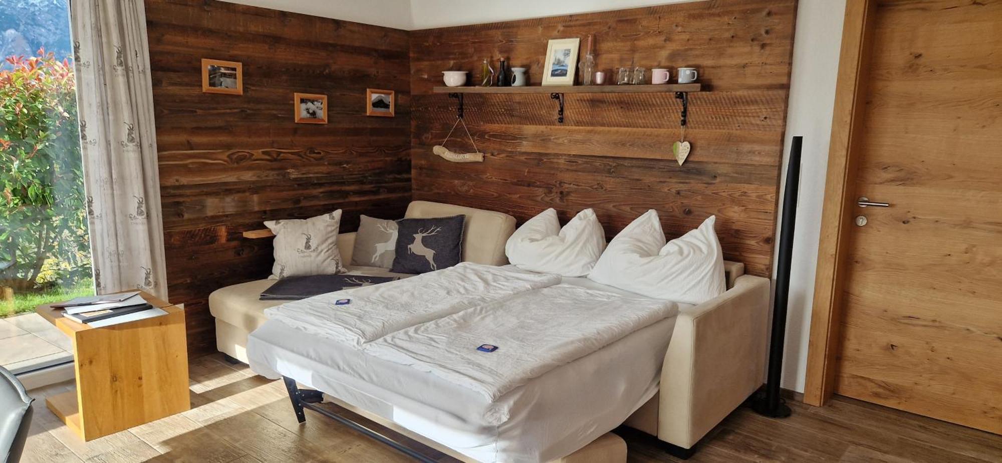 Gschwendtalm Tirol - Luxus-Apartment für Ihre Auszeit Tulfes Exterior foto