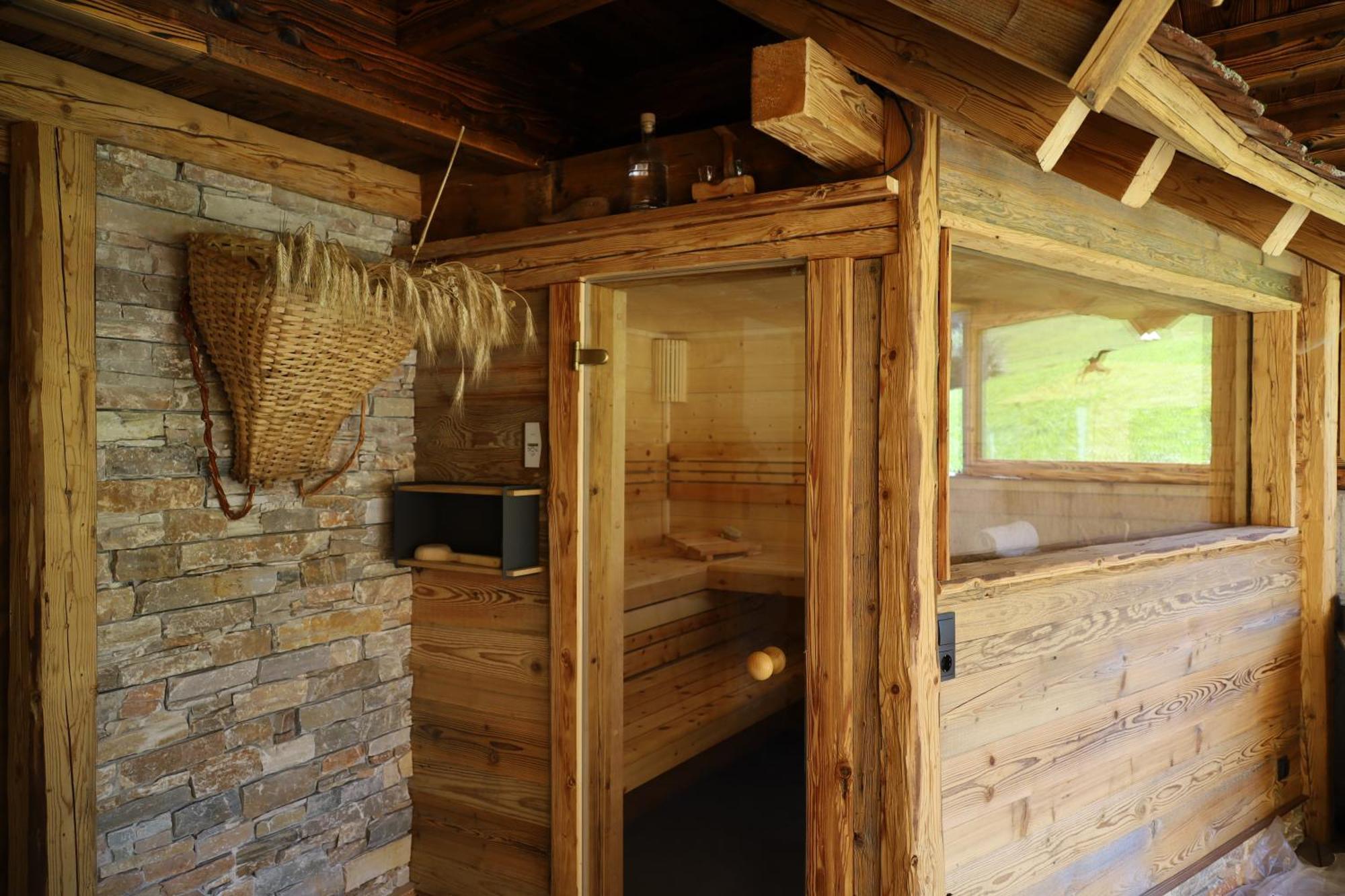 Gschwendtalm Tirol - Luxus-Apartment für Ihre Auszeit Tulfes Exterior foto